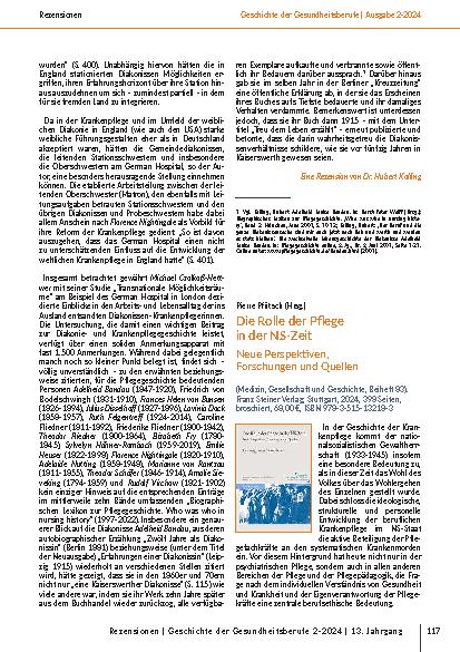 Vorschauseite 3: Rezensionen