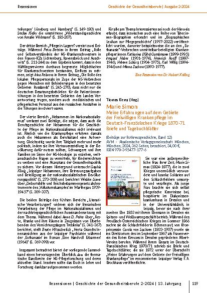 Vorschauseite 5: Rezensionen