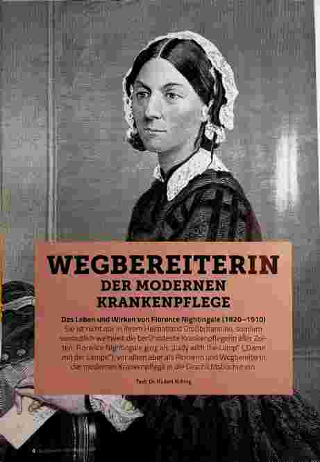 Vorschauseite 1: Wegbereiterin der modernen Krankenpflege