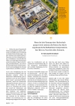 Vorschauseite 3: Prävention beginnt bei der Planung