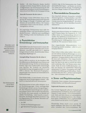 Vorschauseite 3: Erschöpfung ist (k)ein Rätsel Eine Frage der Zusammenhänge
