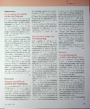 Vorschauseite 2: Nachhaltigkeitsmanagement in der Praxis
