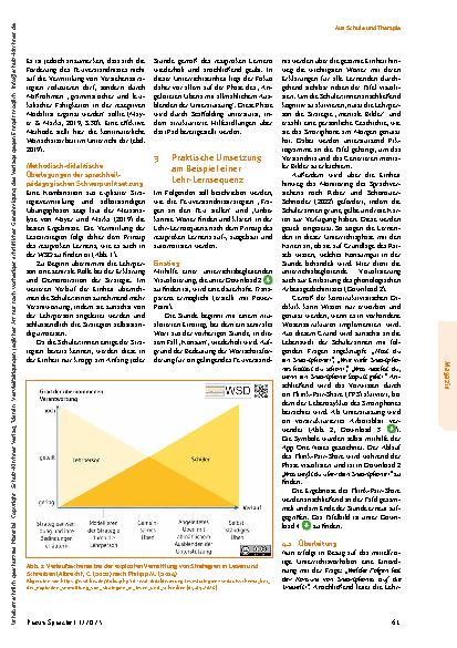 Vorschauseite 2: Vermittlung von Textverständnisstrategien in der Sekundarstufe am Beispiel der Lehr-Lern-Sequenz „Smartphonekonsum und seine Folgen für die Umwelt“