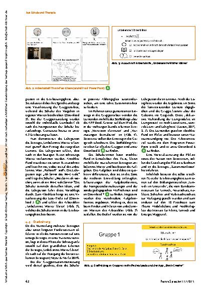 Vorschauseite 3: Vermittlung von Textverständnisstrategien in der Sekundarstufe am Beispiel der Lehr-Lern-Sequenz „Smartphonekonsum und seine Folgen für die Umwelt“