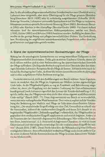 Vorschauseite 5: Der Code für Pflege®