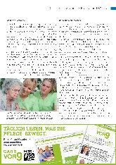 Vorschauseite 2: Worauf es bei der Auswahl von Berufsbekleidung in Seniorenheimen ankommt