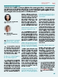 Vorschauseite 1: "Queerness braucht Sichtbarkeit"
