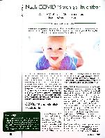 Vorschauseite 1: Nach COVID-19 weniger fruchtbar? Welche Vitalstoffe können Männern und Frauen in der Prävention helfen?