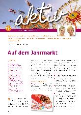 Vorschauseite 1: Auf dem Jahrmarkt