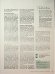 Vorschauseite 2: Hygiene ist zentral zur Reduktion von Antibiotikaresistenzen.