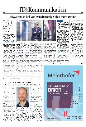 Vorschauseite 1: IT & Kommunikation