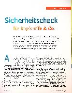 Vorschauseite 2: Sicherheitscheck für Impfstoffe und Co.