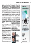 Vorschauseite 3: " Wer sich nicht kümmert, fällt aus dem System"
