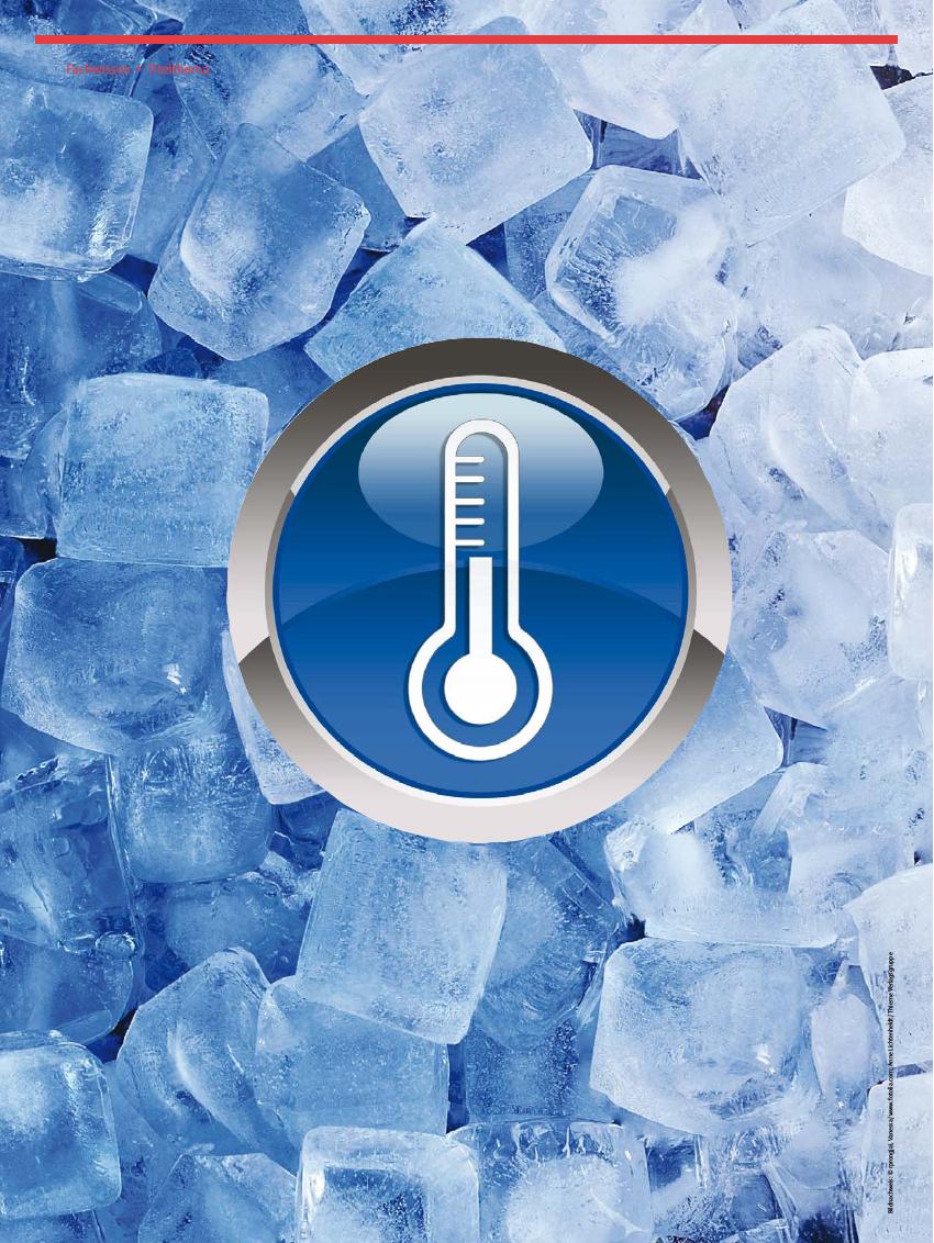 Vorschauseite 1: Kälte als Therapie ? Kontrollierte Hypothermie