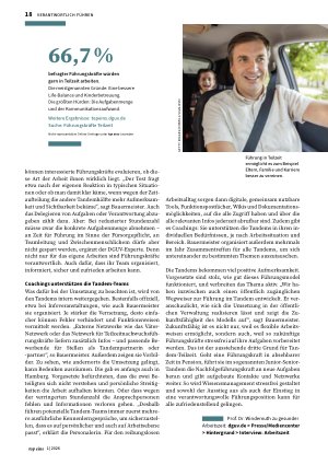 Vorschauseite 3: Führung durch zwei