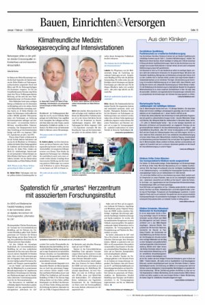 Vorschauseite 1: Bauen, Einrichten&Versorgen