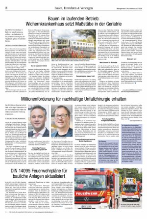 Vorschauseite 2: Bauen, Einrichten&Versorgen