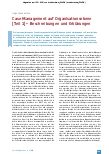 Vorschauseite 1: Case Management auf Organisationsebene (Teil 1) – Beschreibungen und Erklärungen