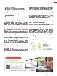 Vorschauseite 2: In eigener Sache: Weiterbildung