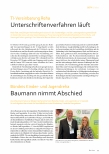 Vorschauseite 4: Nach der Reform muss es besser sein.