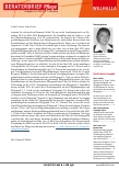 Vorschauseite 1: Beraterbrief Pflege ganzes Heft 11-2022