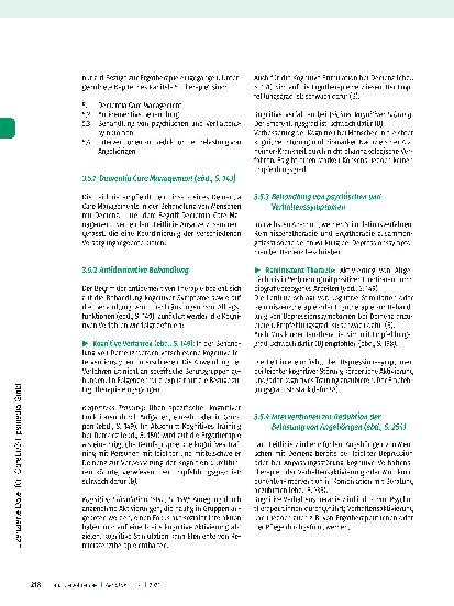 Vorschauseite 4: Die S3-Leitlinie Demenzen und ihre Bezüge zur Ergotherapie