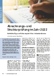 Vorschauseite 1: Abrechnungsund Strukturprüfung im Jahr 2022: Rechtliche Tipps zur Sicherung der Erlöse in Krankenhäusern