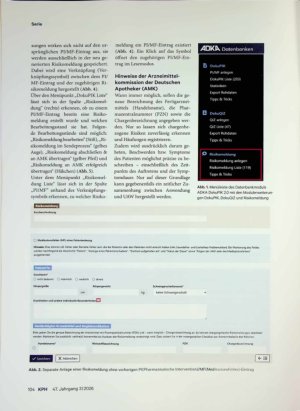 Vorschauseite 2: DokuPIK 2. 0 - Modulerweiterung: Risikomeldung