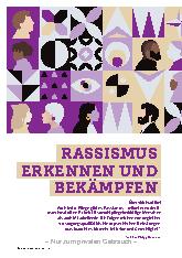 Vorschauseite 1: Rassismus erkennen und bekämpfen