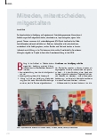 Vorschauseite 1: Mitreden, mitentscheiden, mitgestalten
