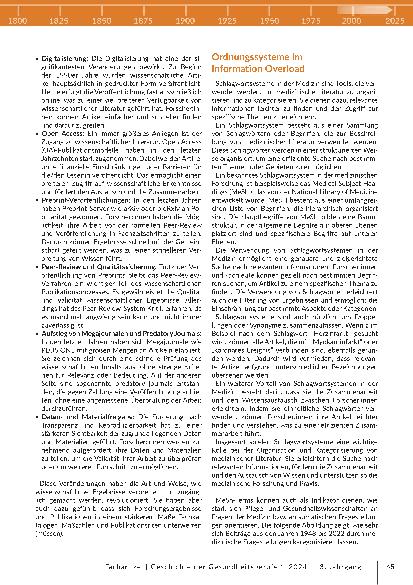 Vorschauseite 3: Was wir bislang zu sagen hatten: Wissenschaftliche Publikationen in Pflegeund Gesundheitsberufen von 1990 bis heute.