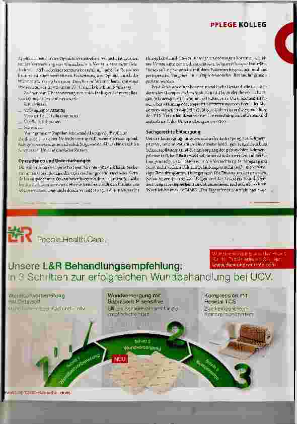 Vorschauseite 2: Sicherer Umgang mit Opioidpflastern