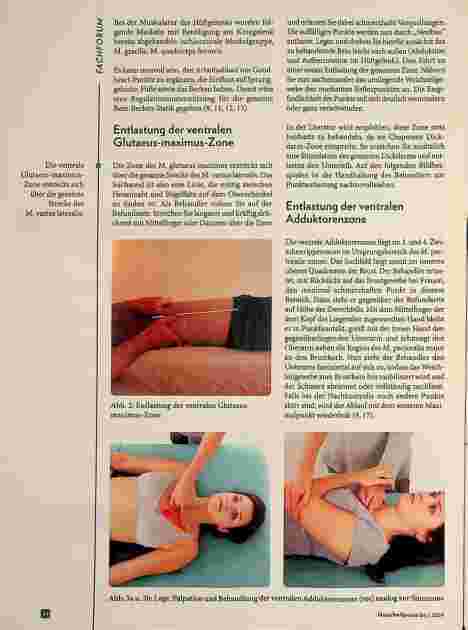 Vorschauseite 4: Neurolymphatische Reflextherapie | bei Coxund Gonarthrose