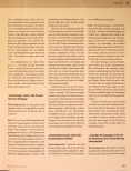 Vorschauseite 2: Textilreiniger sind für das Gesundheitswesen systemrelevant in jeder Hinsicht!