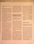 Vorschauseite 3: Textilreiniger sind für das Gesundheitswesen systemrelevant in jeder Hinsicht!