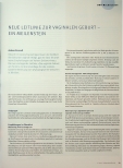 Vorschauseite 1: NEUE LEITLINIE ZUR VAGINALEN GEBURT - EIN MEILENSTEIN