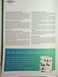 Vorschauseite 2: NEUE LEITLINIE ZUR VAGINALEN GEBURT - EIN MEILENSTEIN