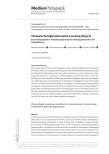 Vorschauseite 1: VR-basierte Digital Reusable Learning Objects: Ein interdisziplinäres Fortbildungskonzept für Bildungspersonal in der Pflegebildung