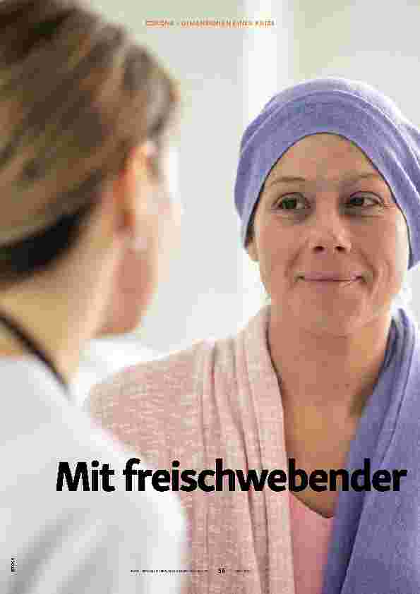 Vorschauseite 1: Mit freischwebender Aufmerksamkeit das Richtige tun.