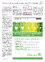 Vorschauseite 1: Differenzialdiagnostik entzündlicher ZNS-Erkrankungen