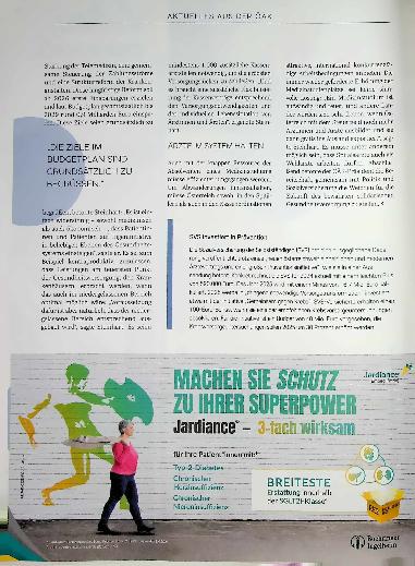 Vorschauseite 3: Budgefahrplan warauf es ankommt