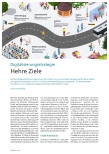 Vorschauseite 1: Digitalisierungsstrategie: Hehre Ziele