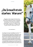 Vorschauseite 1: Du brauchst ein starkes Warum!