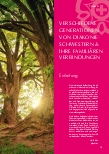 Vorschauseite 1: VERSCHIEDENE GENERATIONEN VON DIAKONIESCHWESTERN & IHRE FAMILIÄREN VERBINDUNGEN