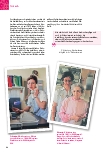 Vorschauseite 6: VERSCHIEDENE GENERATIONEN VON DIAKONIESCHWESTERN & IHRE FAMILIÄREN VERBINDUNGEN