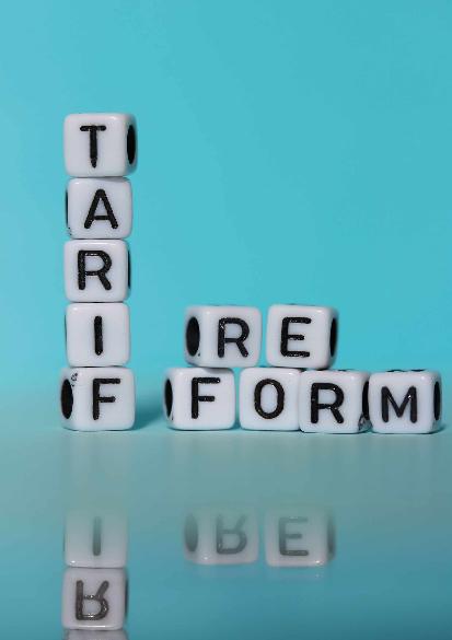 Vorschauseite 1: Die Tarifpflicht hat Reformbedarf