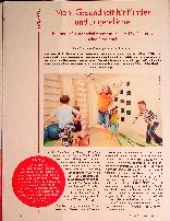 Vorschauseite 1: Mehr Gesundheit für Kinder und Jugendliche: Ein neues Wissenschaftszentrum an der TUM nimmt seine Arbeit auf.
