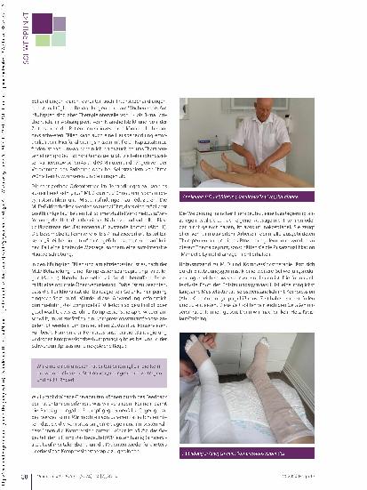 Vorschauseite 2: Lymphödem nach Krebstherapie