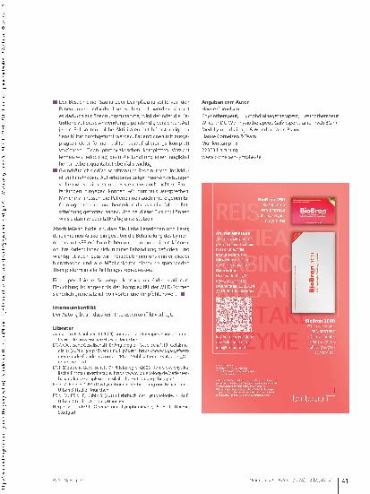 Vorschauseite 5: Lymphödem nach Krebstherapie
