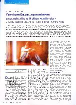 Vorschauseite 1: Familiäre Belastungen erhöhen gesundheitliche Risiken von Kindern